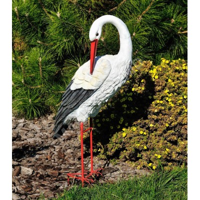 Садово-парковая фигура Cera Гигантский Aист